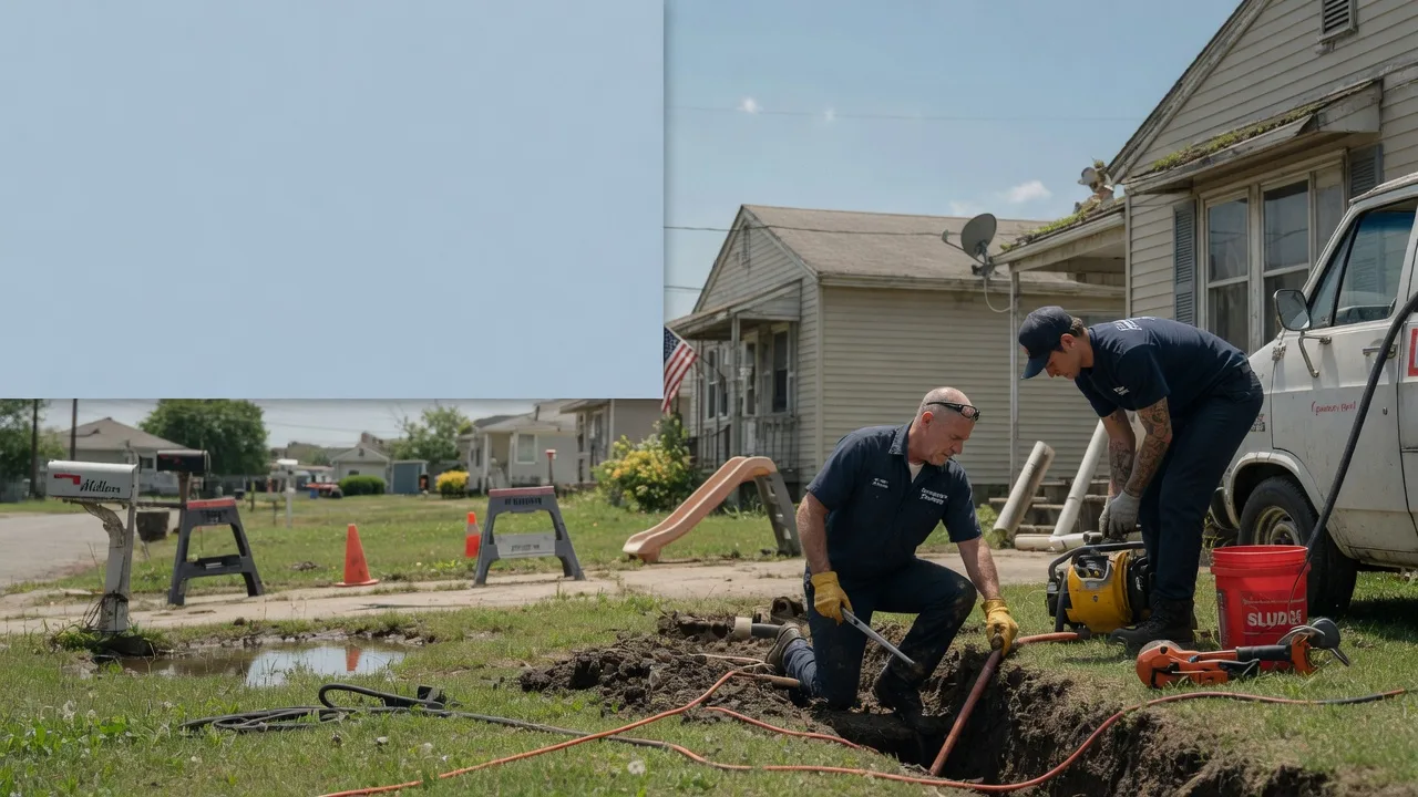Emergency Plumber in Lubec, ME near me